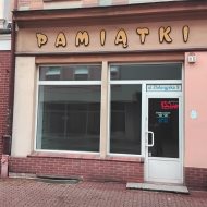 Lokal przy głównym deptaku Legnicy
