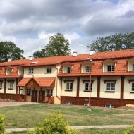 Budynki Pałacu Ossolińskich i Krasińskich