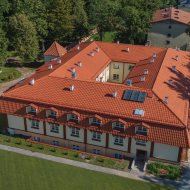 Budynki Pałacu Ossolińskich i Krasińskich