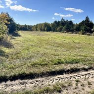 Pod zabudowę teniskową 40km od Warszawy