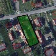 Budynek mieszkalny i 2 gospodarcze