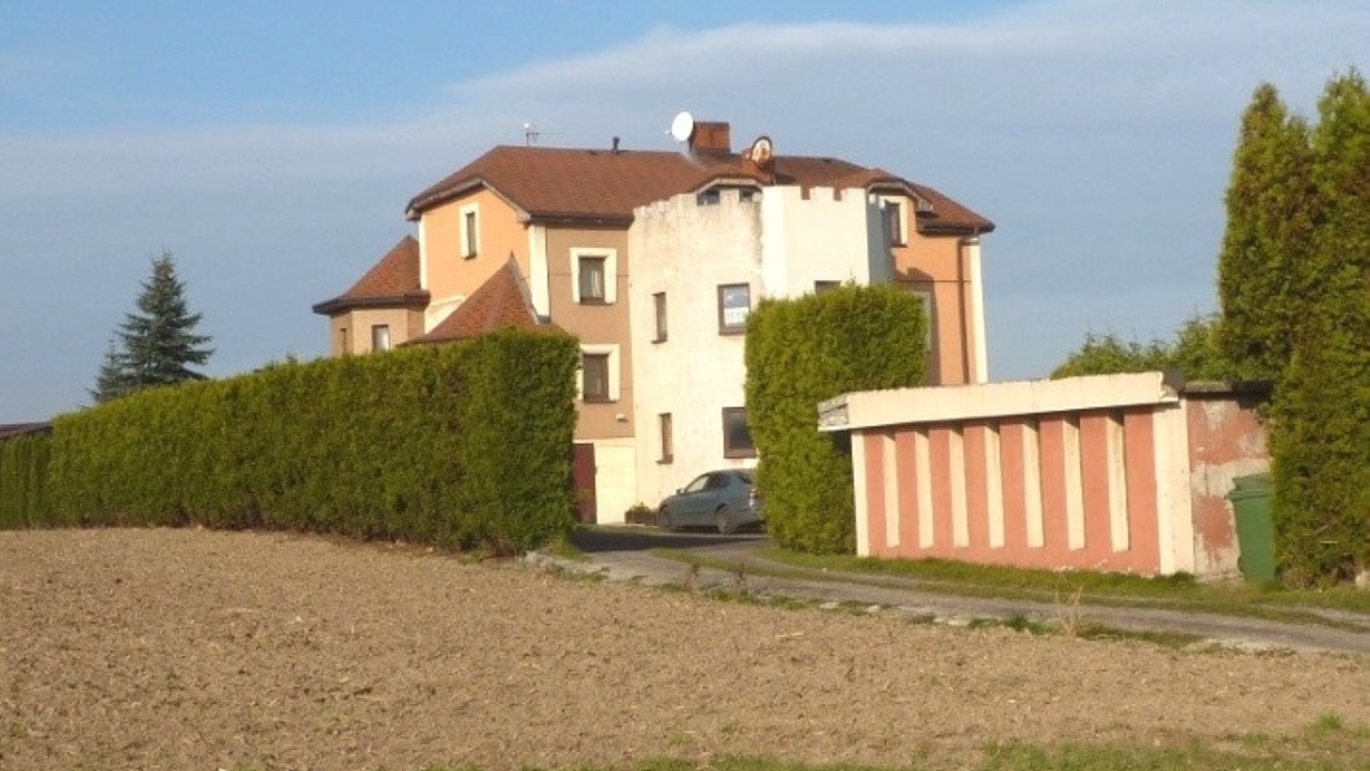 Budynek mieszkalny