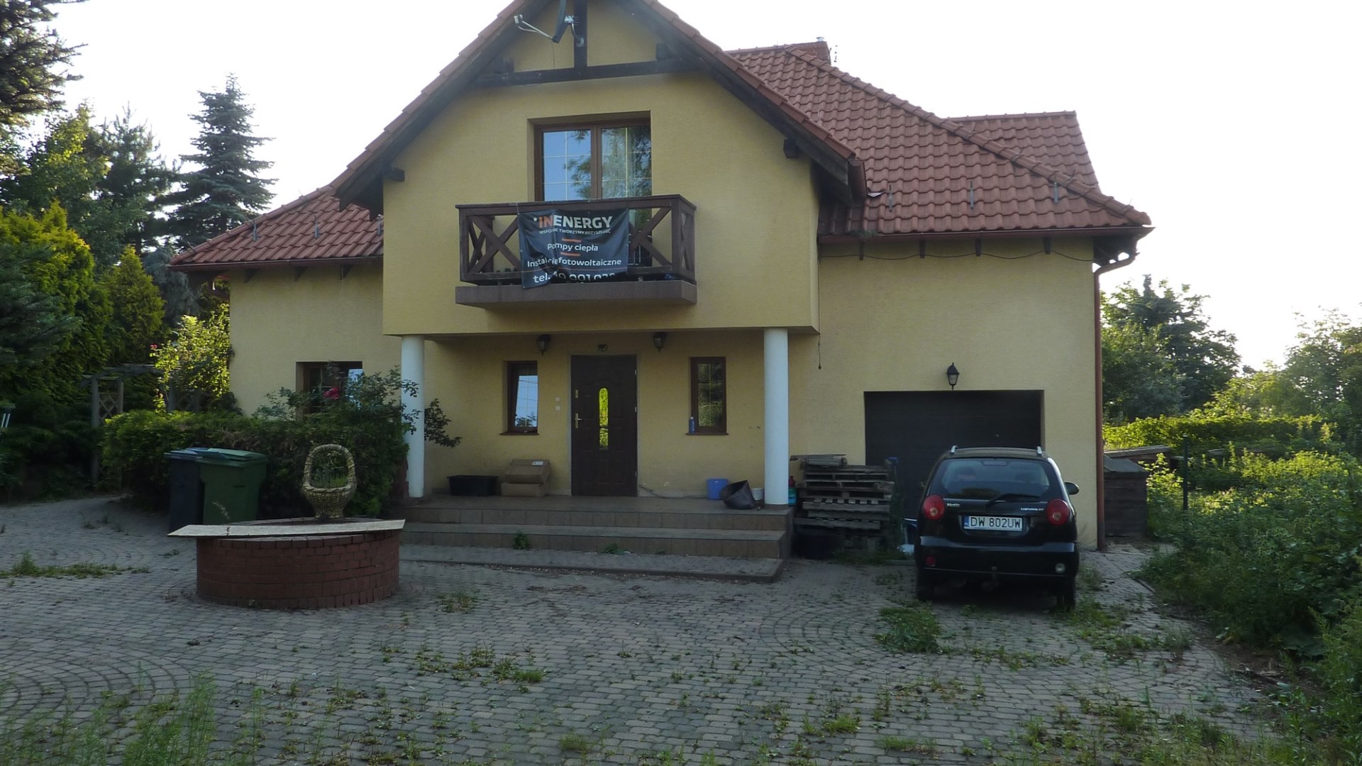 LICYTACJA! Nieruchomość Zabudowana w Myśliszowie