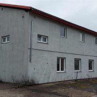Kompleks produkcyjny - LICYTACJA