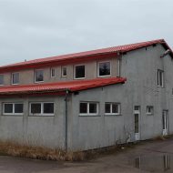 Kompleks produkcyjny - LICYTACJA