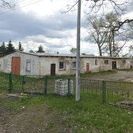 Grunt z budynkiem przemysłowym w Gądkowicach