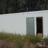 Licytacja! Działka z halą – Ośno Lubuskie