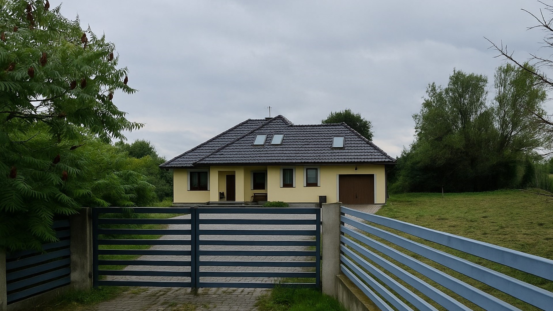 Dom jednorodzinny- LICYTACJA
