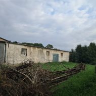 Budynek gospodarczy- licytacja