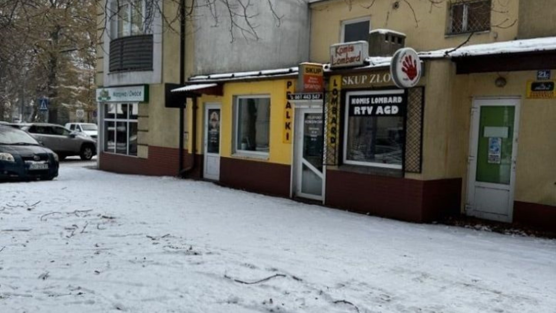Obiekt na sprzedaż