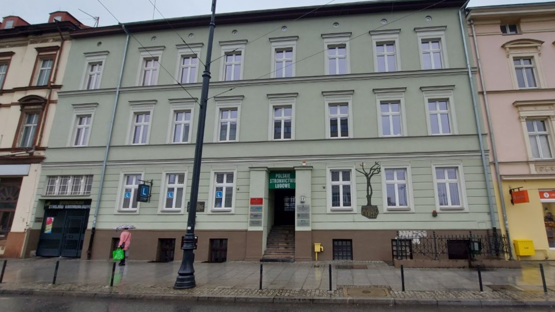 Lokal usługowy Centrum Bydgoszcz