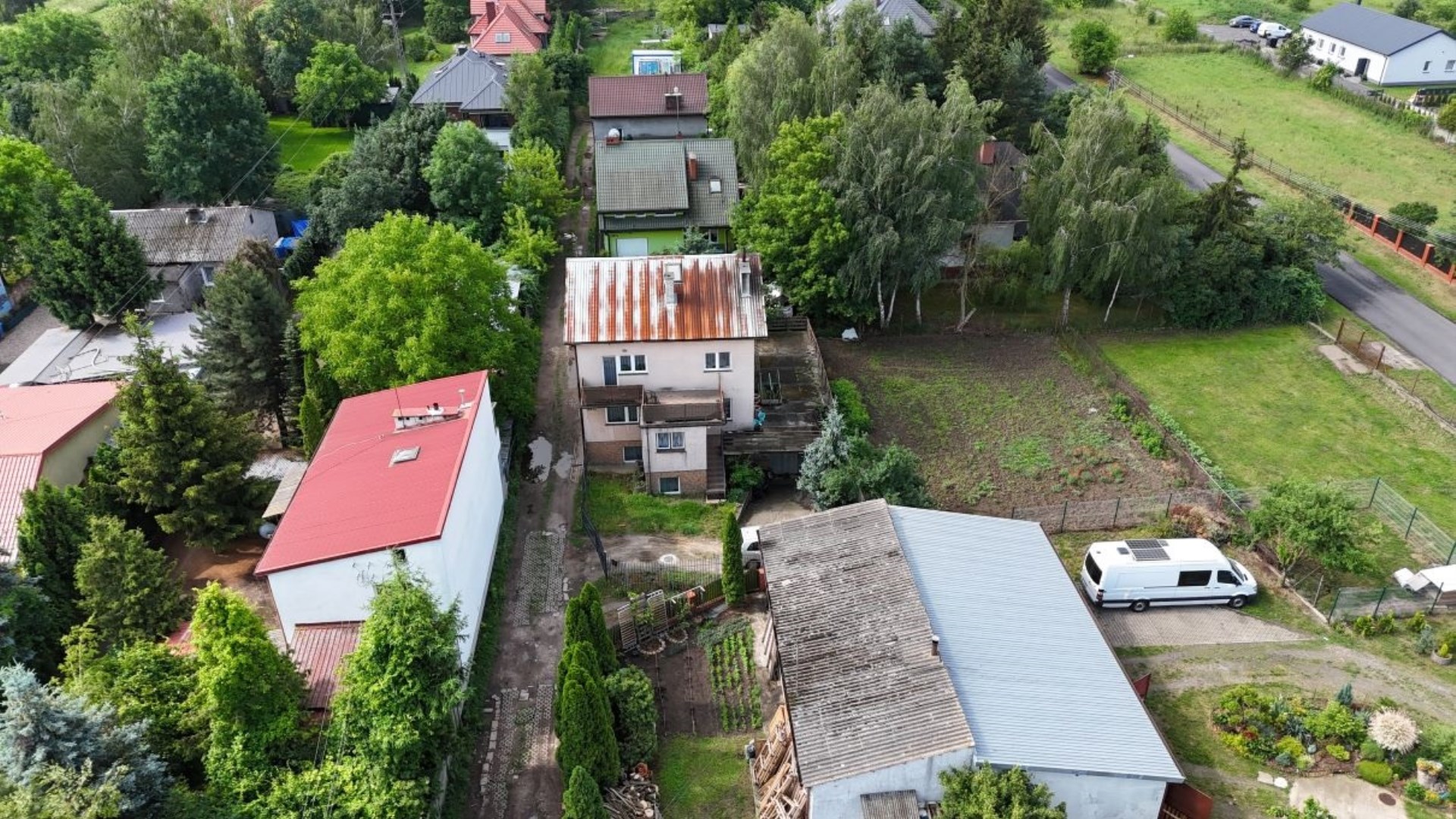 Dom jednorodzinny 20 km od Warszawy
