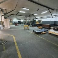 Dom i zabudowa magazynowa