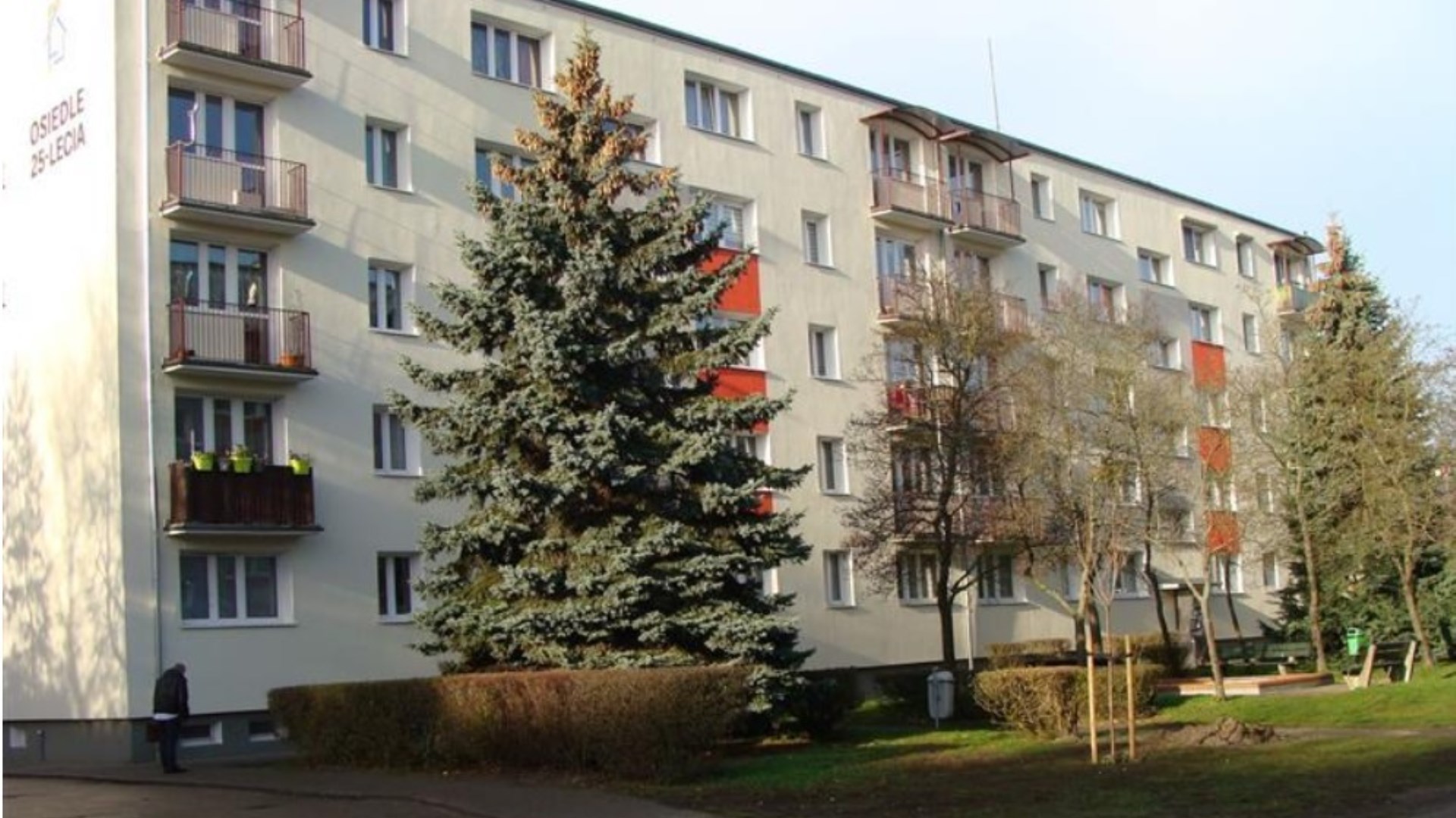 Spółdzielcze mieszkanie w licytacji.