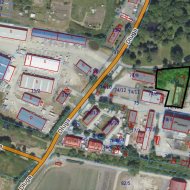 Przedwojenna cukrownia