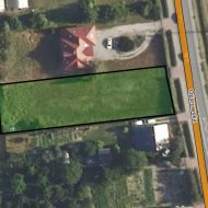 Grunt  pod zabudowę 23 km od Warszawy
