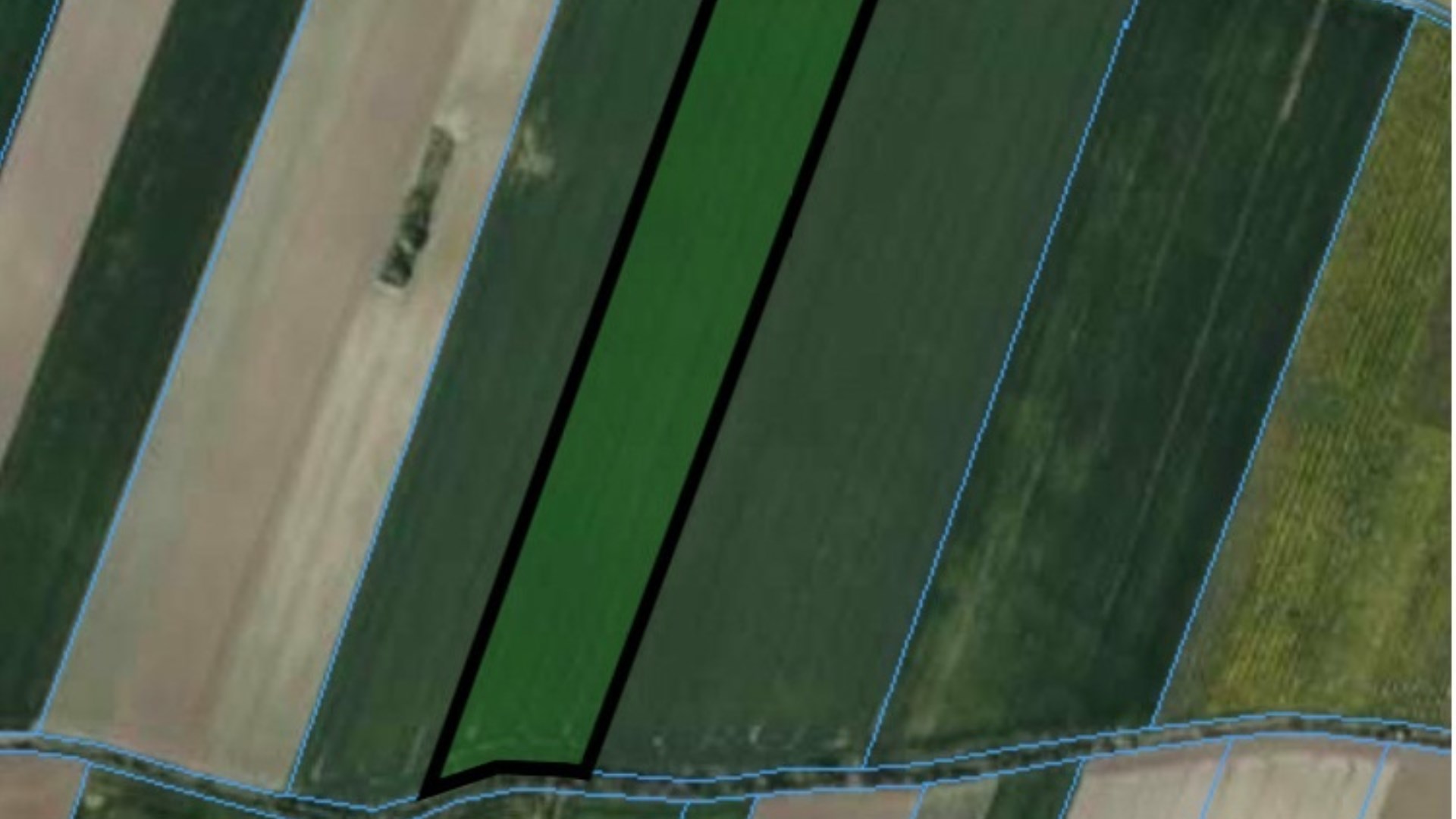 LICYTACJA- GRUNT ROLNY