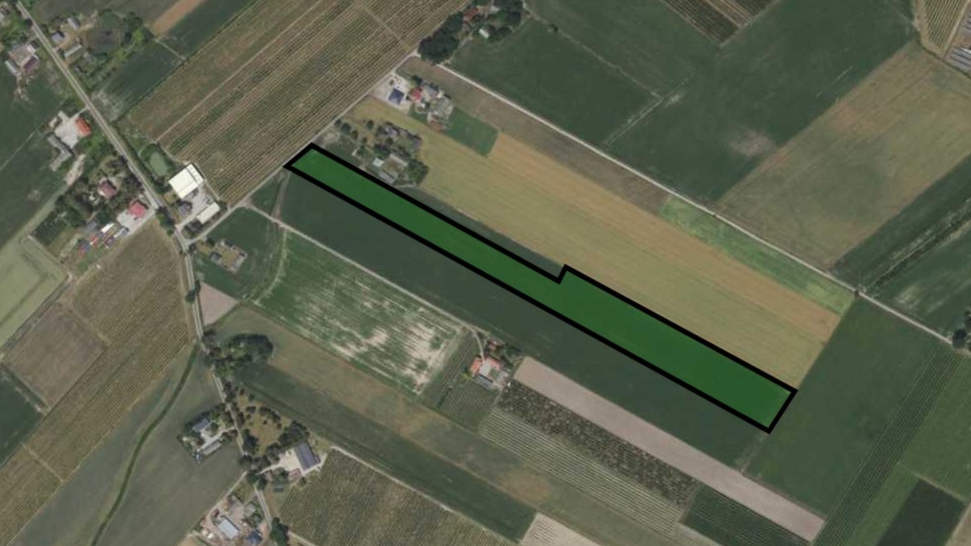 LICYTACJA- GRUNT ROLNY