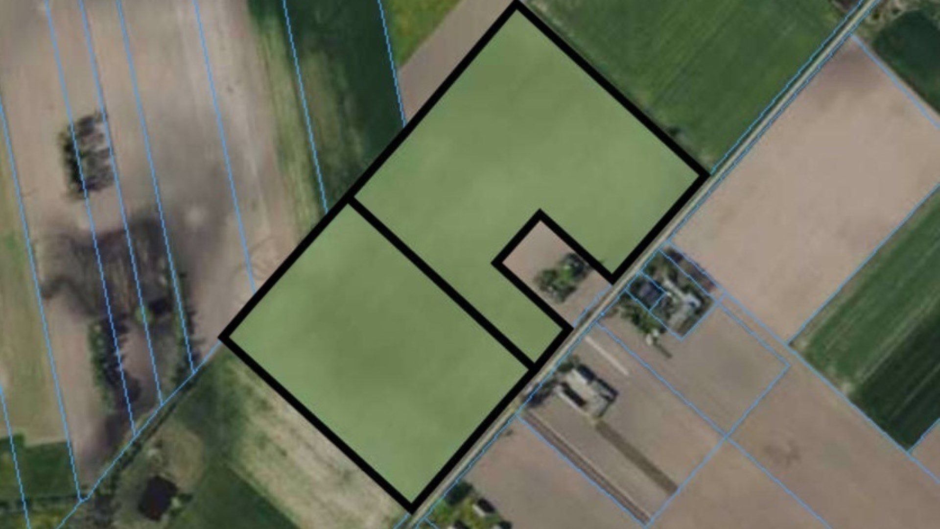 LICYTACJA- GRUNT ROLNY