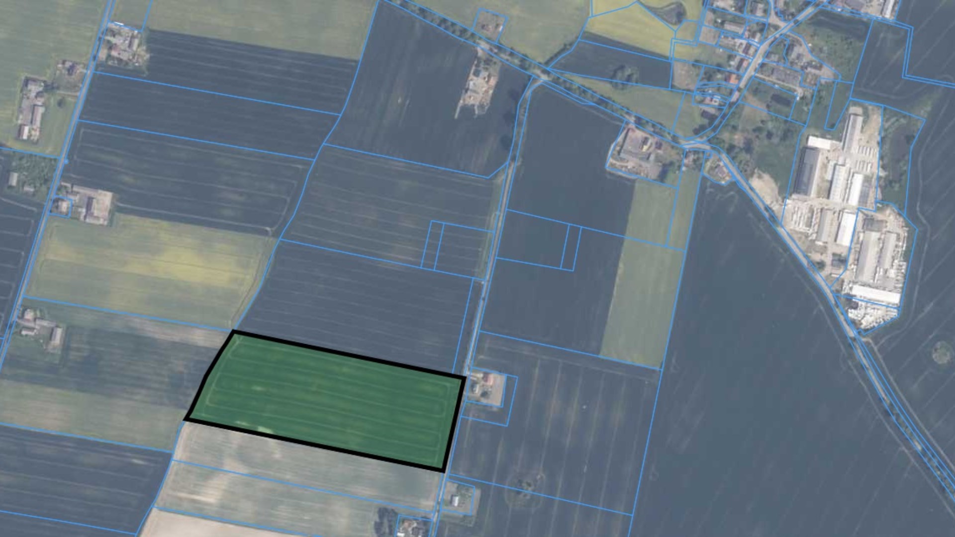 Grunt rolny na sprzedaż