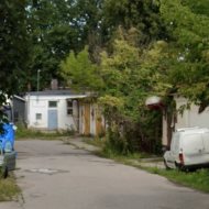 Budynek handlowo- magazynowy