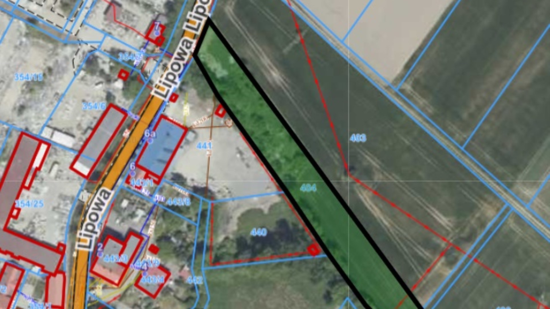 Grunt inwestycyjny na sprzedaż