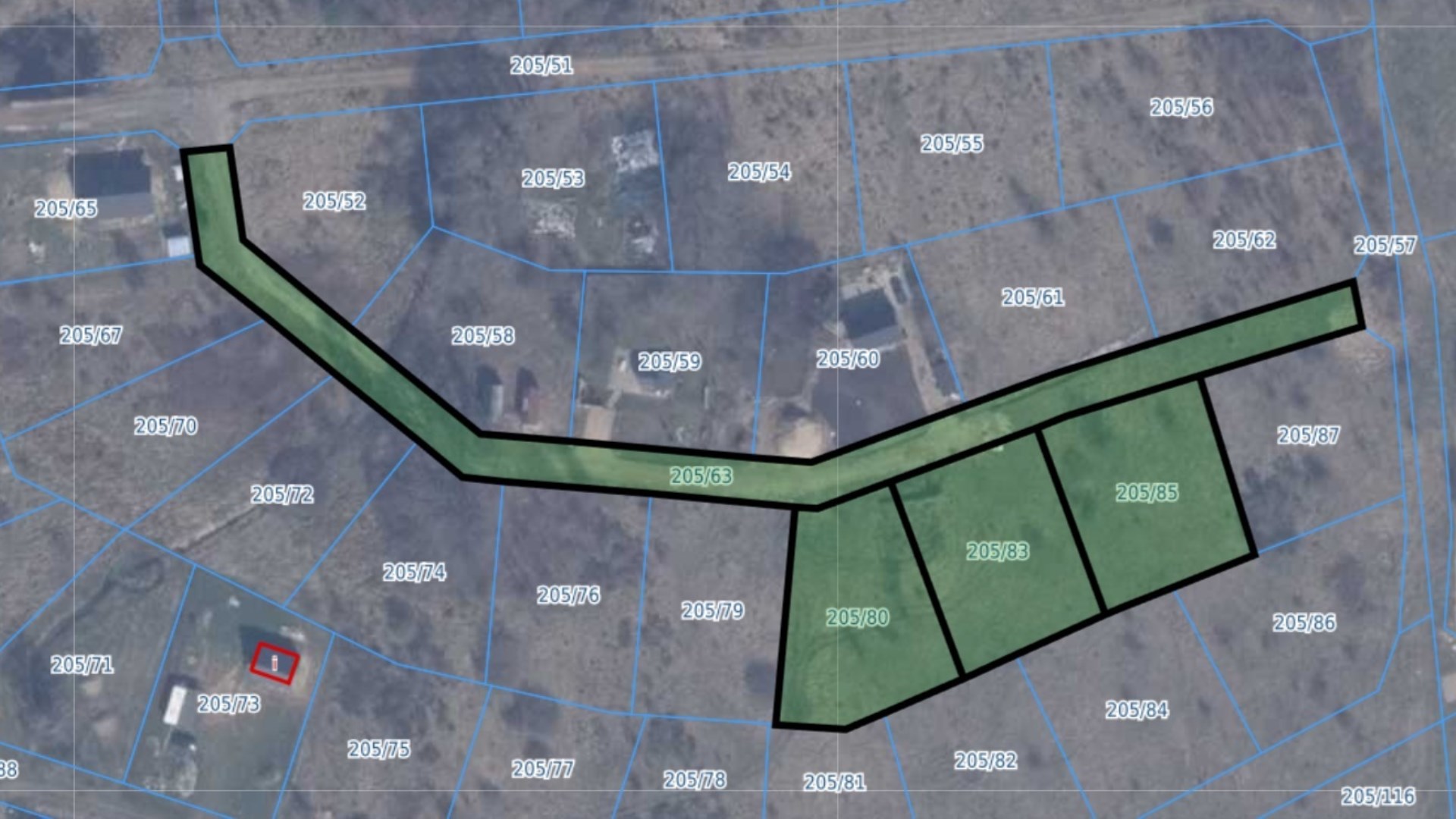 Grunt pod zabudowę mieszkaniową