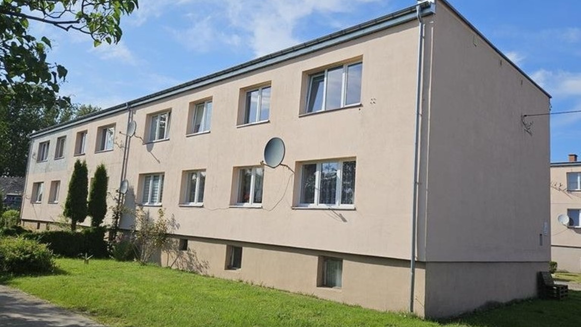 Mieszkanie w licytacji