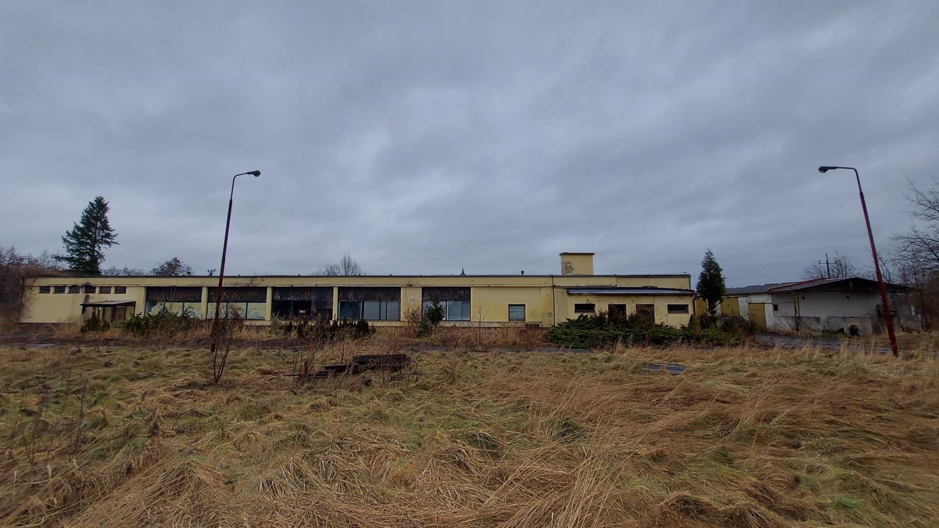 Budynki komercyjne w licytacji