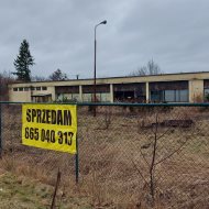 Budynki komercyjne w licytacji