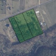 Grunt pod zabudowę 11 km od plaży w Ustce