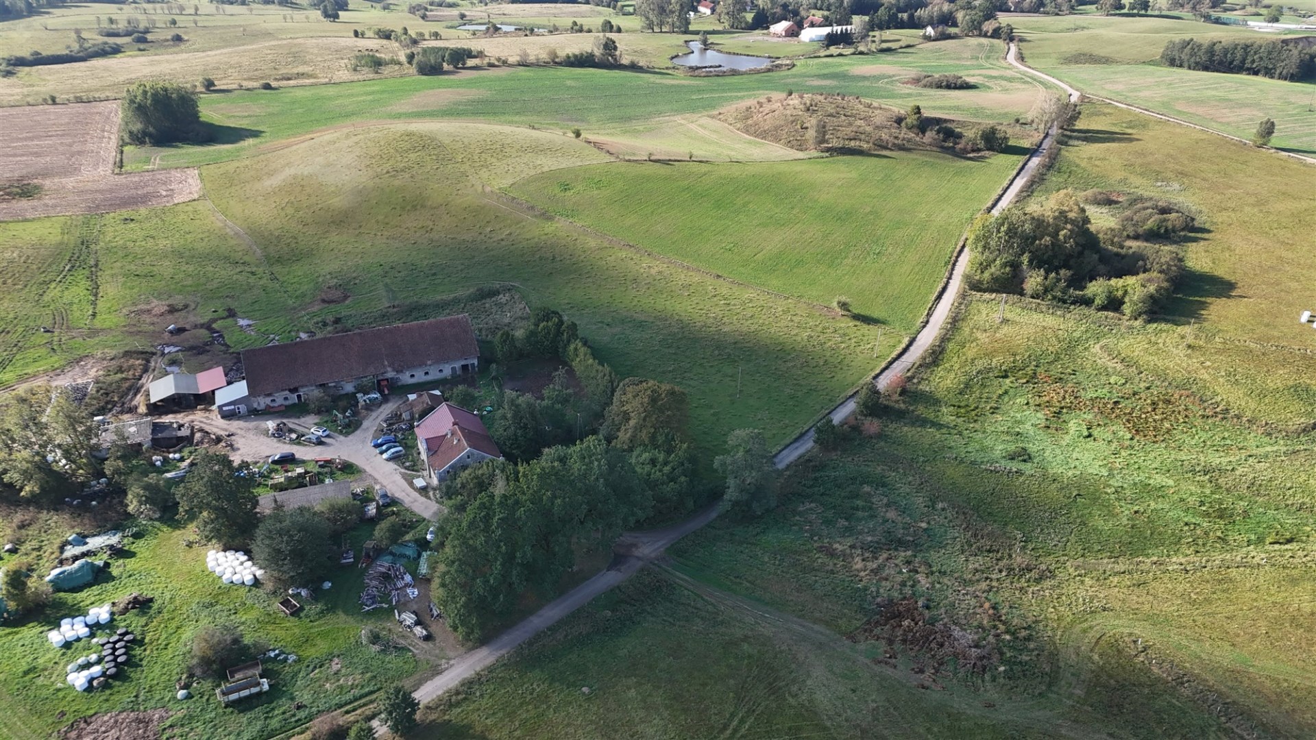 Grunt rolny w licytacji