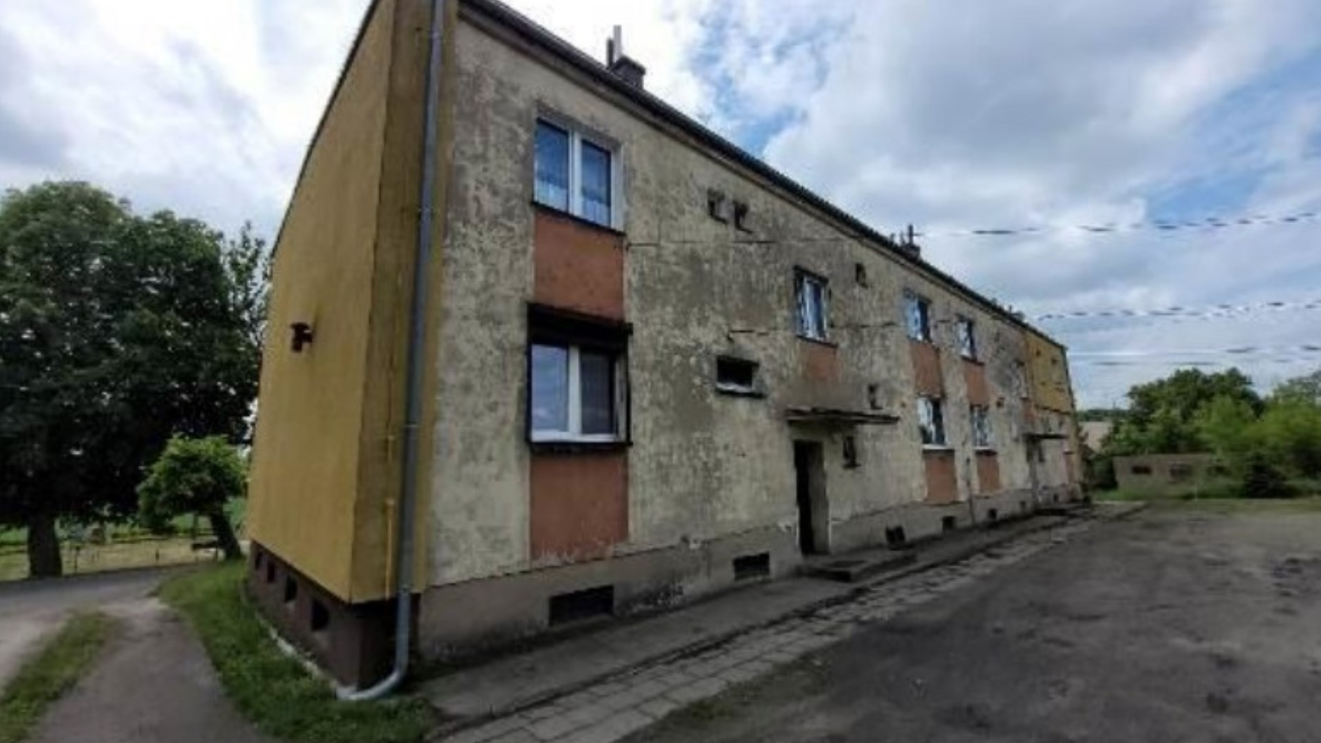 Mieszkanie- licytacja