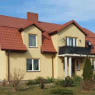 Gospodarstwo Dom+ budynki inwentarskie