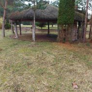 Dom z dużą działką