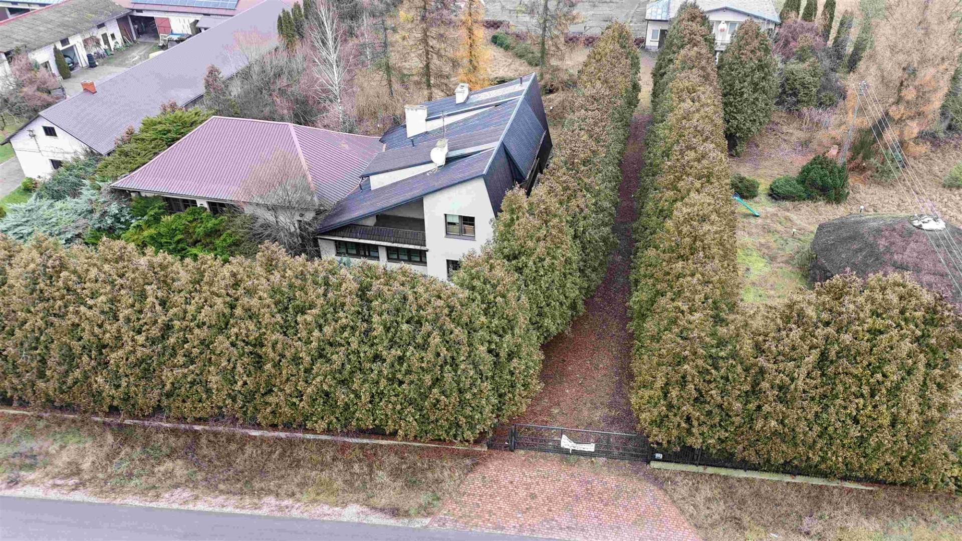 Grunty zabudowane- licytacja