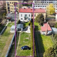 Budynek w Żyrardowie