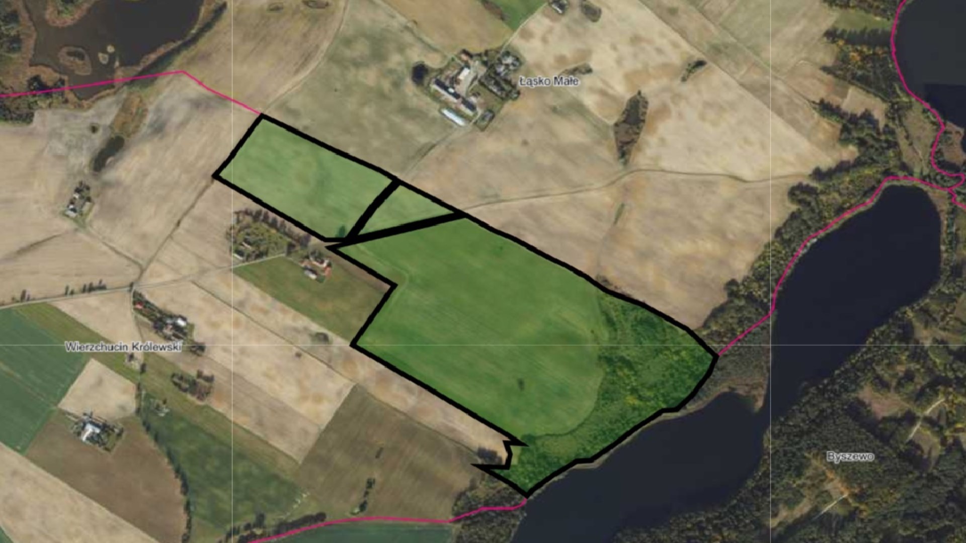 Grunt rolny na sprzedaż 