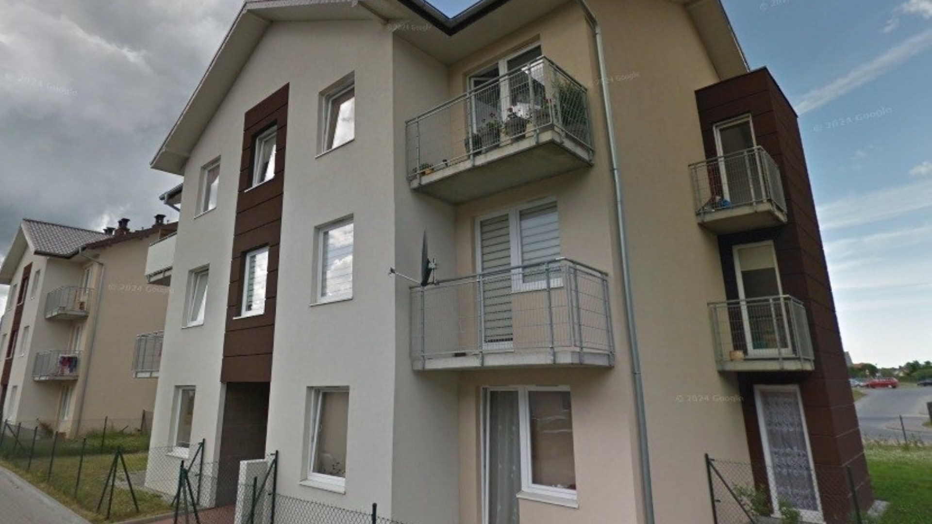 Kawalerka w licytacji