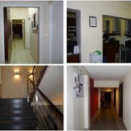 Hala wystawowa i biura