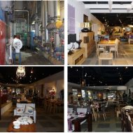 Hala wystawowa i biura