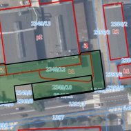 Hala wystawowa i biura