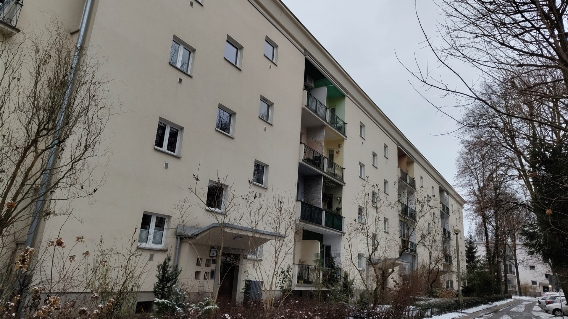 Mieszkanie 4 pokojowe w Krakowie