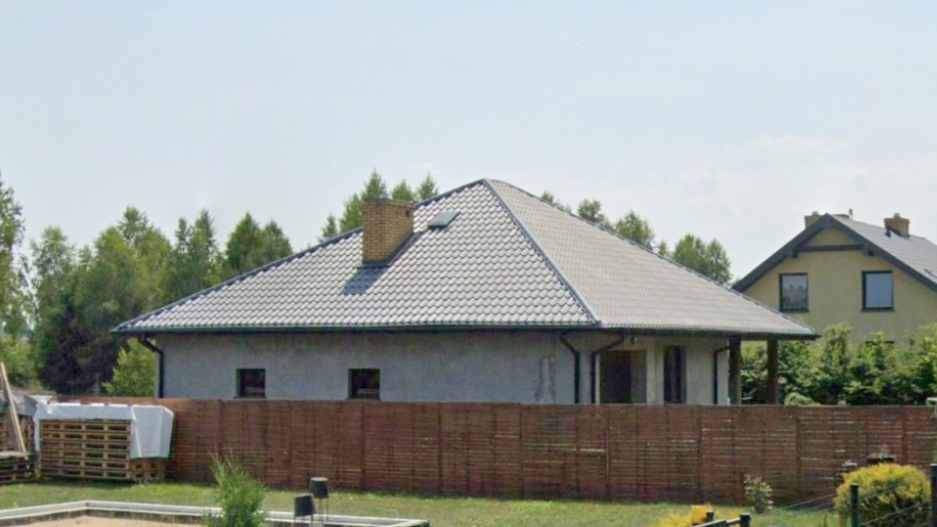 Dom jednorodzinny w licytacji