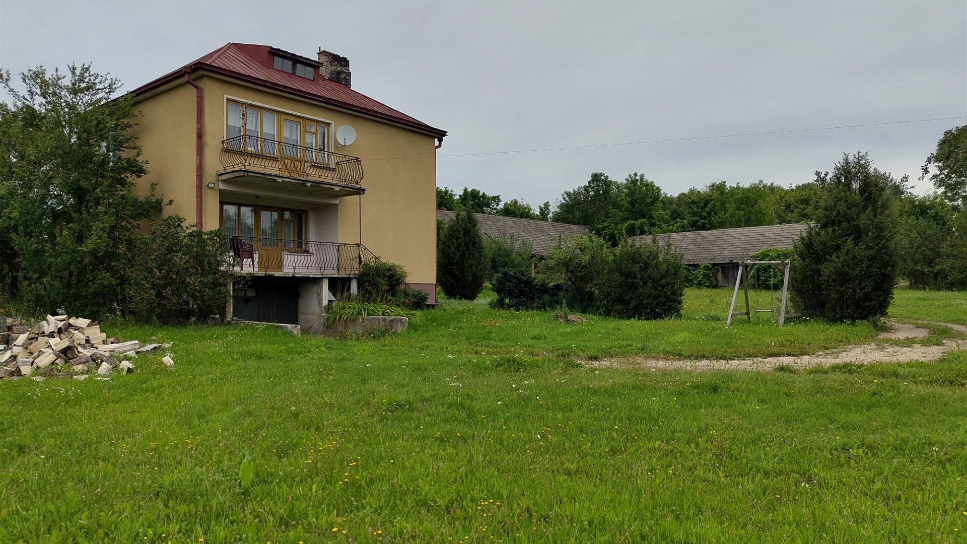 Gospodarstwo na sprzedaż