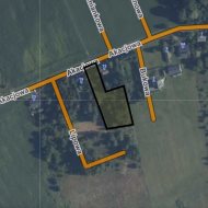 Grunt w licytacji! media doprowadzone!