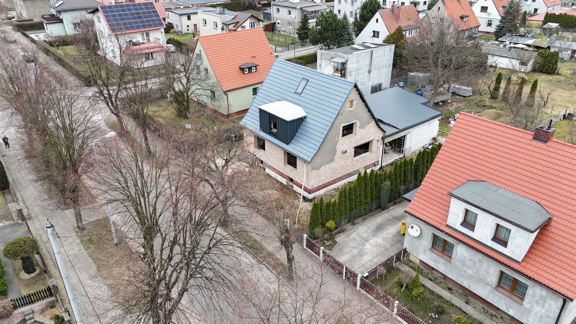 Licytacja! Dom w rozbudowie– Oleśnica