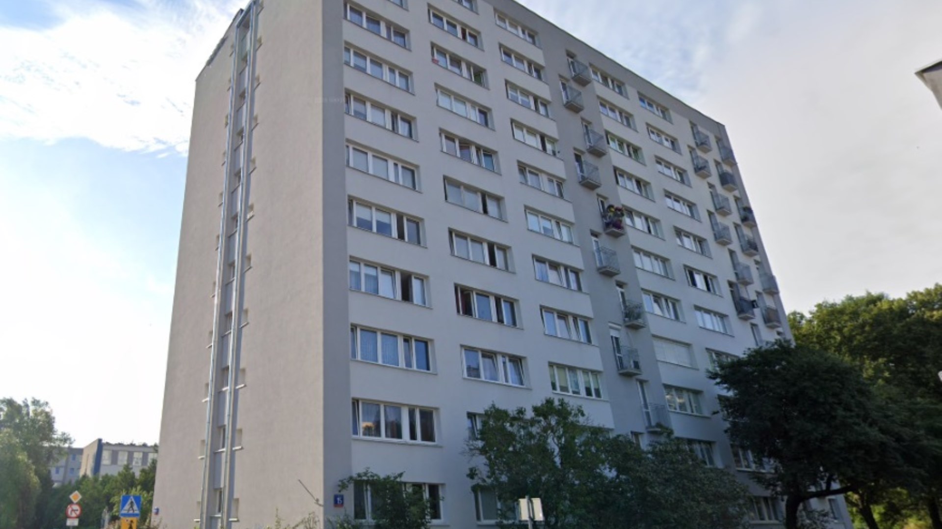 Kawalerka- Warszawa- licytacja