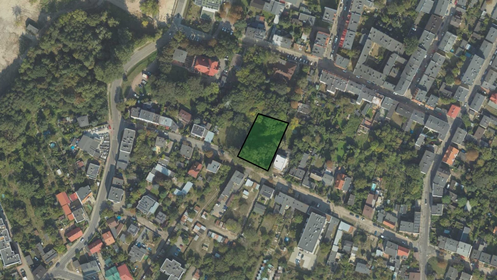 Działka na sprzedaż