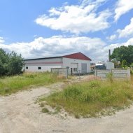 Hala magazynowa w licytacji